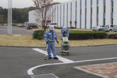 須賀川市：医療器工場